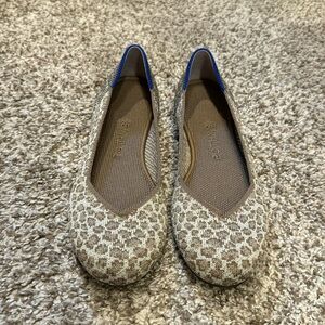 Rothy’s ballerina flats! Gently worn.